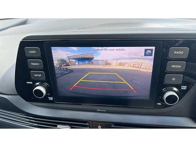 Hyundai BAYON BAYON 1.0 TGDi 48V MHEV SE Connect 5dr GREEN