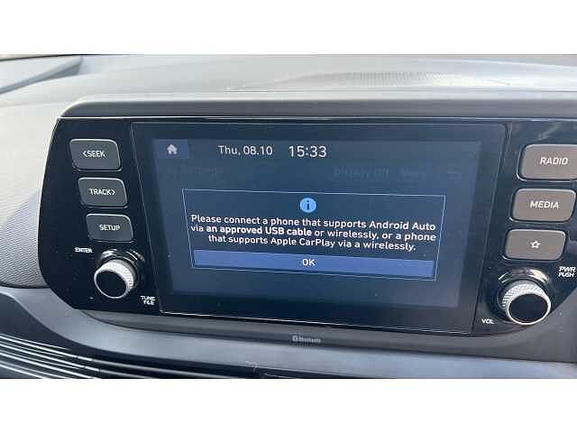 Hyundai BAYON BAYON 1.0 TGDi 48V MHEV SE Connect 5dr GREEN