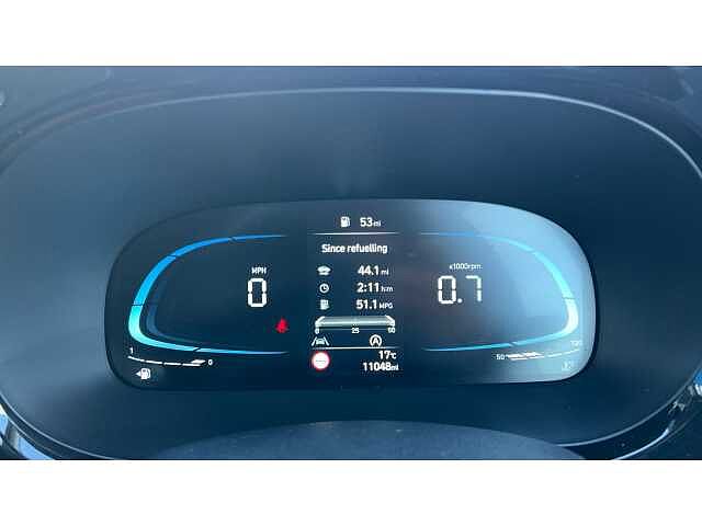 Hyundai I10 I10 1.2 [79] Premium 5dr [Nav] Blue