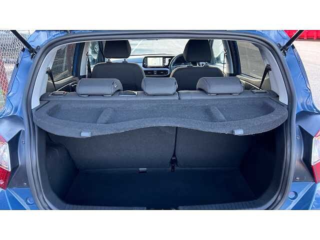 Hyundai I10 I10 1.2 [79] Premium 5dr [Nav] Blue