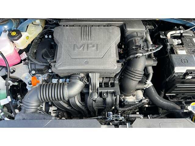 Hyundai I10 I10 1.2 [79] Premium 5dr [Nav] Blue