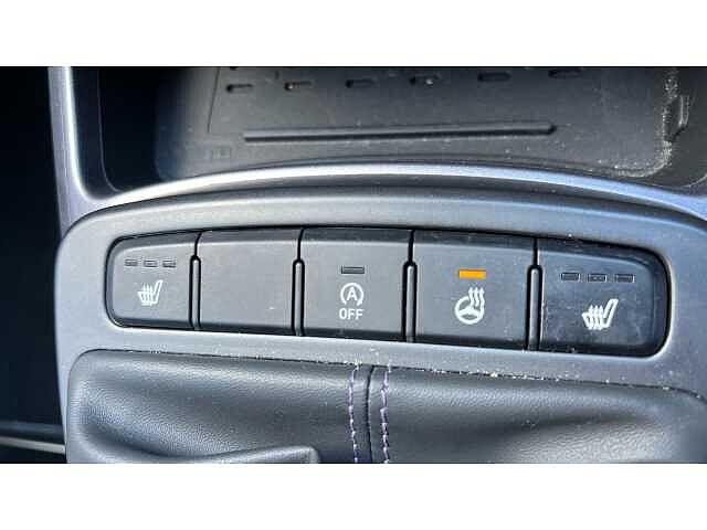 Hyundai I10 I10 1.2 [79] Premium 5dr [Nav] Blue