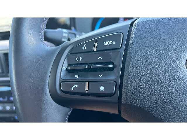 Hyundai I10 I10 1.2 [79] Premium 5dr [Nav] Blue