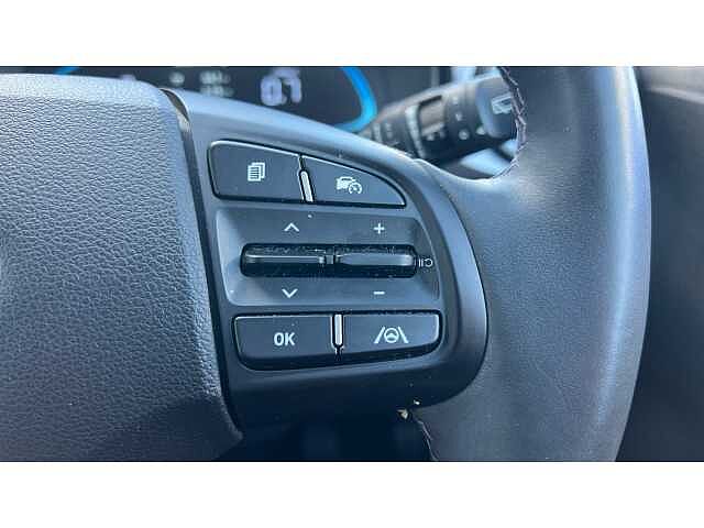 Hyundai I10 I10 1.2 [79] Premium 5dr [Nav] Blue