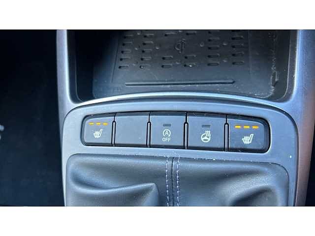 Hyundai I10 I10 1.2 [79] Premium 5dr [Nav] Blue