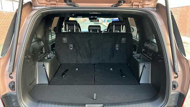 Hyundai Santa Fe SANTA FE 1.6 TGDi Plug-in Hybrid Calligraphy 5dr 4WD Auto