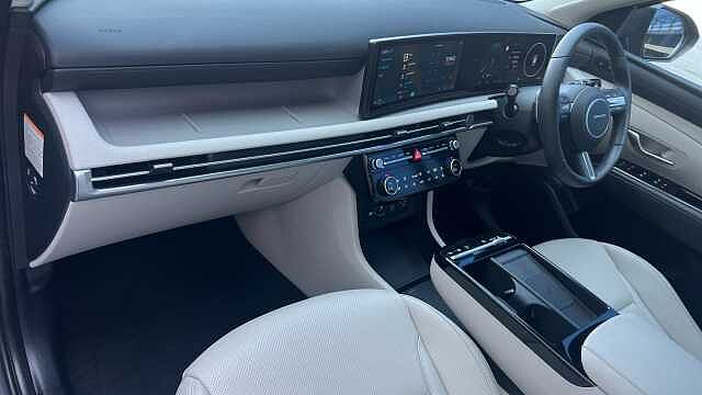 Hyundai TUCSON TUCSON 1.6T 239 Hybrid Ultimate 5dr Auto Grey