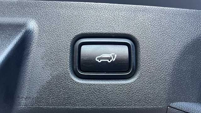 Hyundai TUCSON TUCSON 1.6T 239 Hybrid Ultimate 5dr Auto Grey