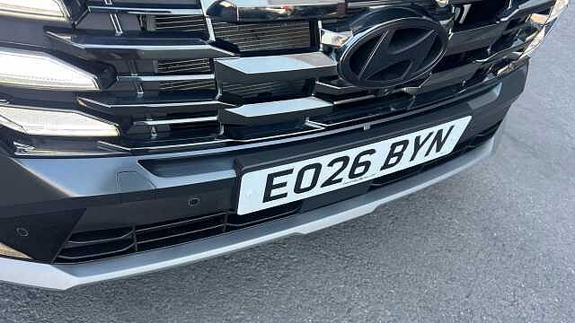 Hyundai TUCSON TUCSON 1.6T 239 Hybrid Ultimate 5dr Auto Grey