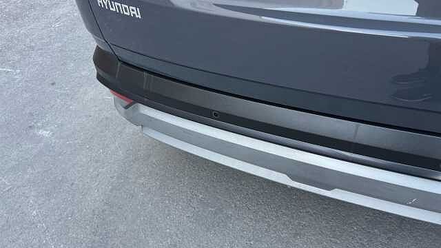 Hyundai TUCSON TUCSON 1.6T 239 Hybrid Ultimate 5dr Auto Grey