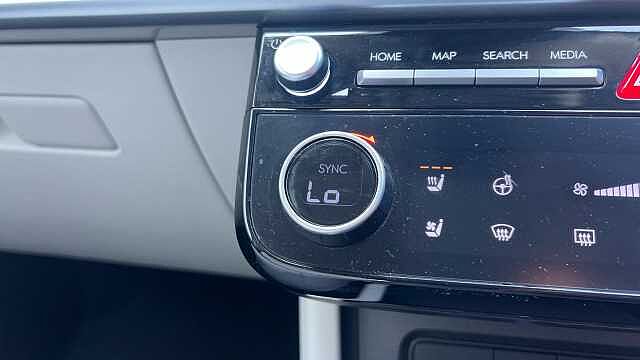 Hyundai TUCSON TUCSON 1.6T 239 Hybrid Ultimate 5dr Auto Grey