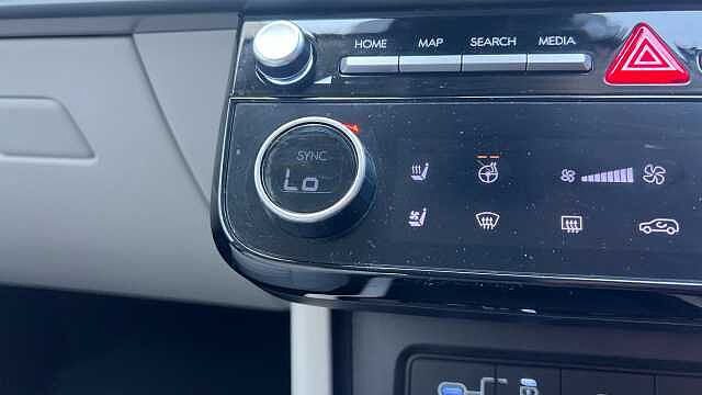 Hyundai TUCSON TUCSON 1.6T 239 Hybrid Ultimate 5dr Auto Grey