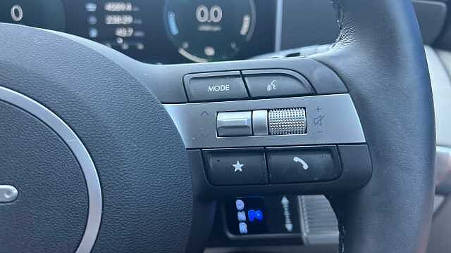 Hyundai TUCSON TUCSON 1.6T 239 Hybrid Ultimate 5dr Auto Grey