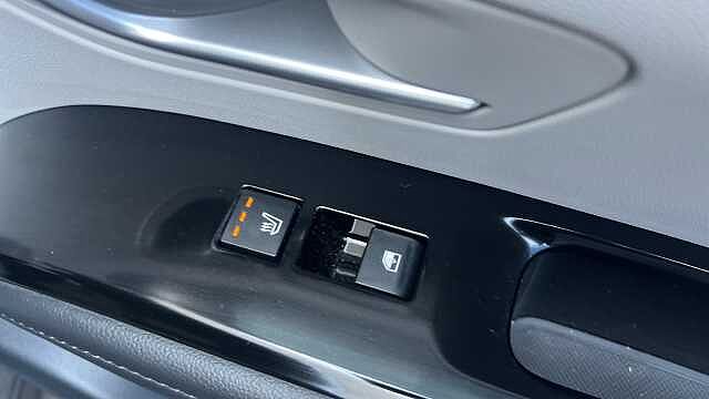 Hyundai TUCSON TUCSON 1.6T 239 Hybrid Ultimate 5dr Auto Grey