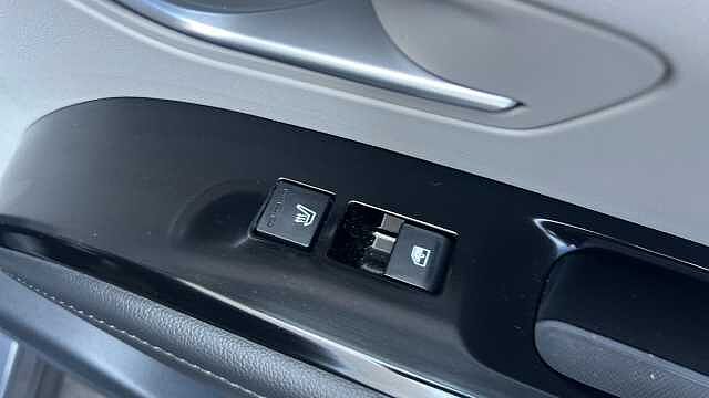 Hyundai TUCSON TUCSON 1.6T 239 Hybrid Ultimate 5dr Auto Grey
