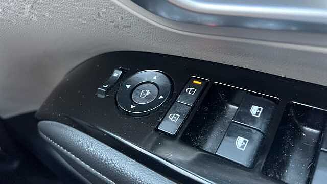 Hyundai TUCSON TUCSON 1.6T 239 Hybrid Ultimate 5dr Auto Grey