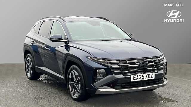 Hyundai Tucson TUCSON 1.6T Premium 5dr