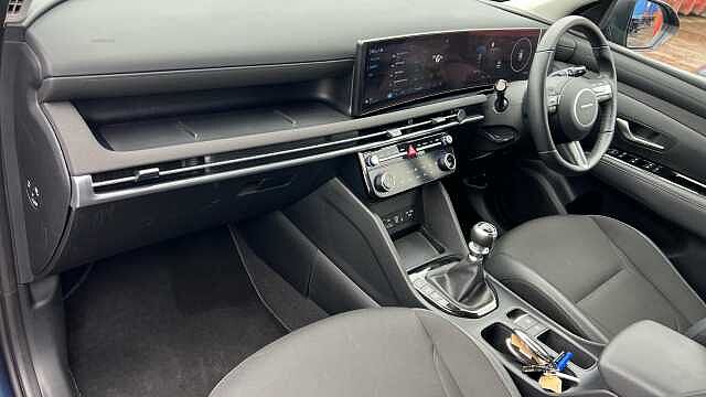 Hyundai Tucson TUCSON 1.6T Premium 5dr