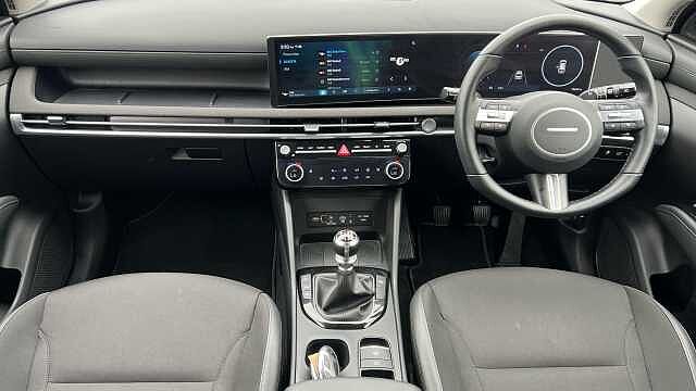 Hyundai Tucson TUCSON 1.6T Premium 5dr