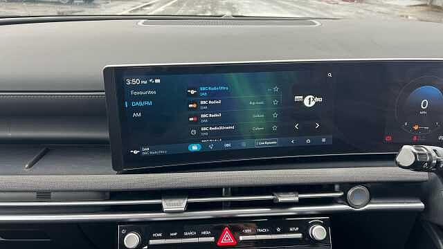 Hyundai Tucson TUCSON 1.6T Premium 5dr