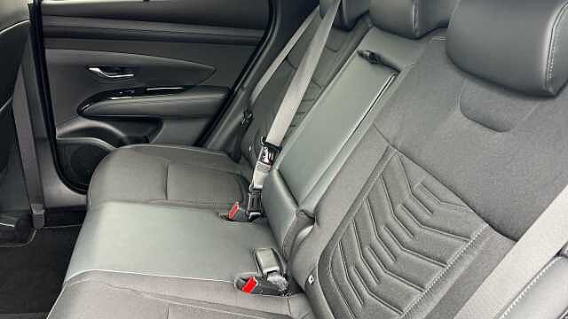 Hyundai Tucson TUCSON 1.6T Premium 5dr