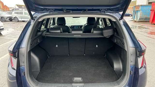 Hyundai Tucson TUCSON 1.6T Premium 5dr