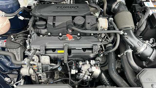 Hyundai Tucson TUCSON 1.6T Premium 5dr