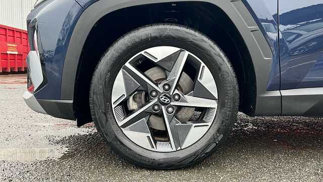 Hyundai Tucson TUCSON 1.6T Premium 5dr