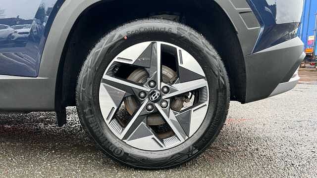 Hyundai Tucson TUCSON 1.6T Premium 5dr