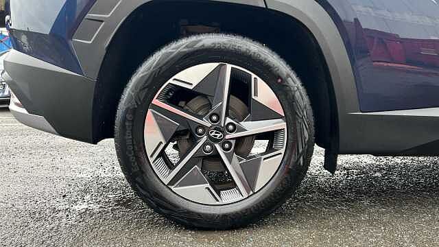 Hyundai Tucson TUCSON 1.6T Premium 5dr