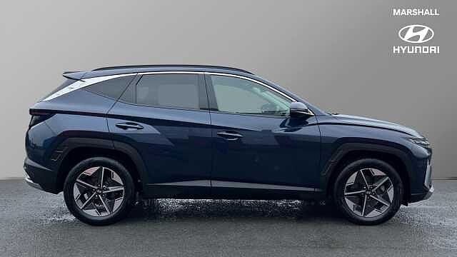 Hyundai Tucson TUCSON 1.6T Premium 5dr
