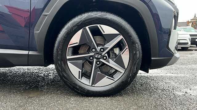 Hyundai Tucson TUCSON 1.6T Premium 5dr