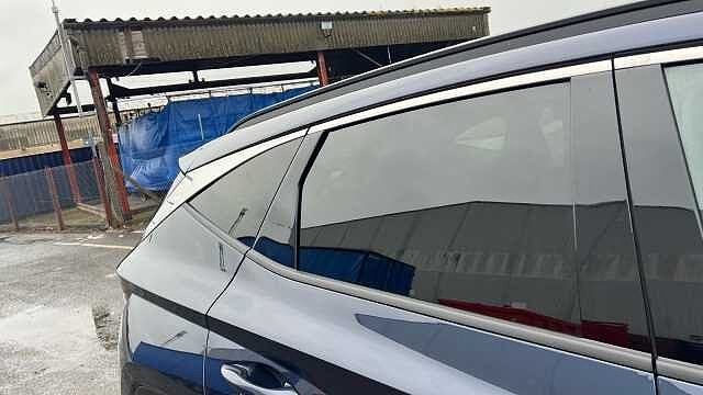 Hyundai Tucson TUCSON 1.6T Premium 5dr