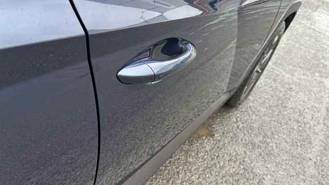 Hyundai Tucson TUCSON 1.6T Premium 5dr