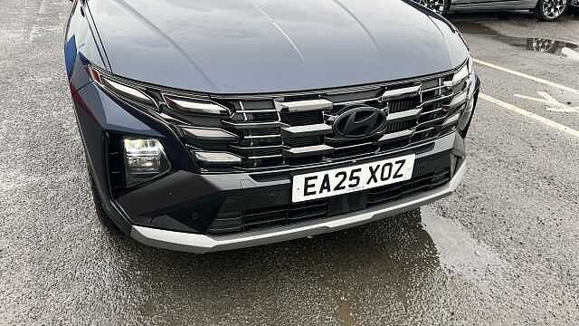 Hyundai Tucson TUCSON 1.6T Premium 5dr