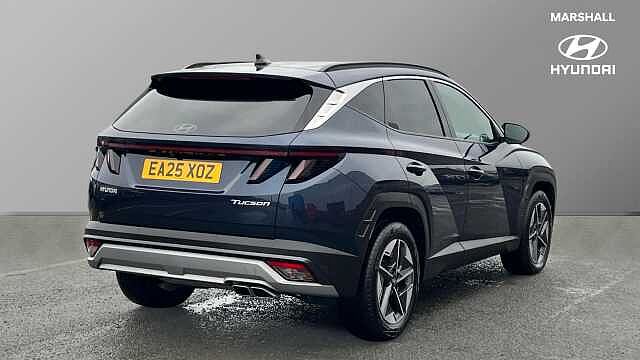 Hyundai Tucson TUCSON 1.6T Premium 5dr