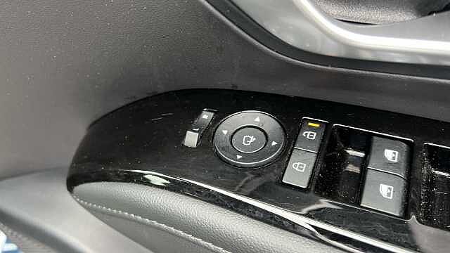 Hyundai Tucson TUCSON 1.6T Premium 5dr