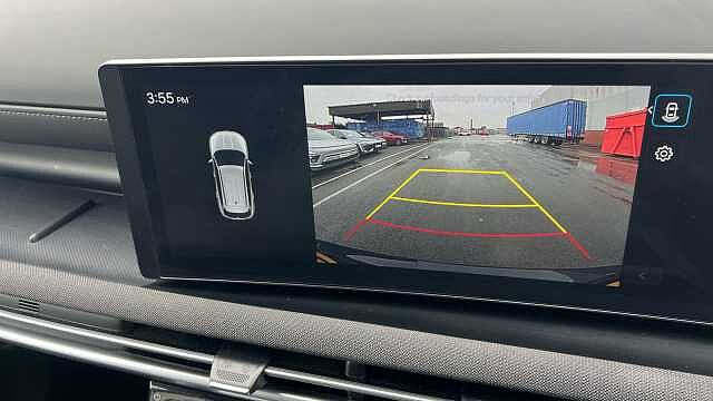 Hyundai Tucson TUCSON 1.6T Premium 5dr