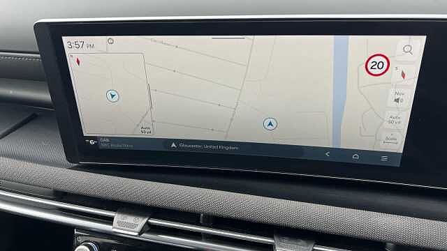 Hyundai Tucson TUCSON 1.6T Premium 5dr