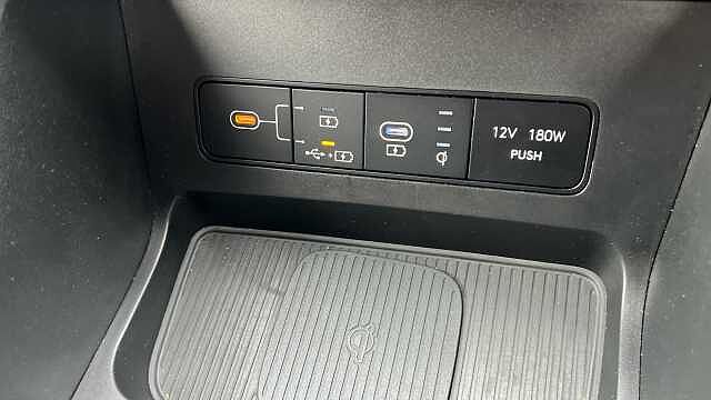 Hyundai Tucson TUCSON 1.6T Premium 5dr