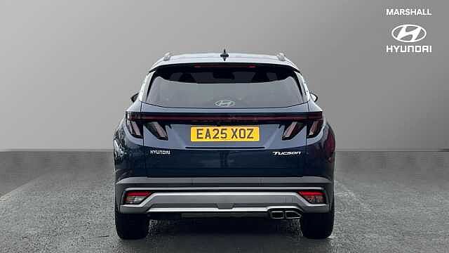 Hyundai Tucson TUCSON 1.6T Premium 5dr