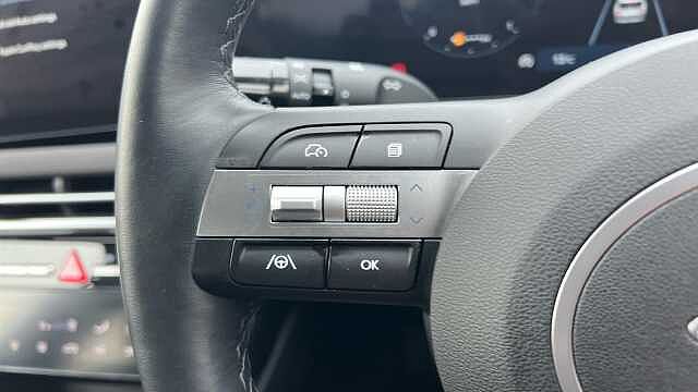 Hyundai Tucson TUCSON 1.6T Premium 5dr
