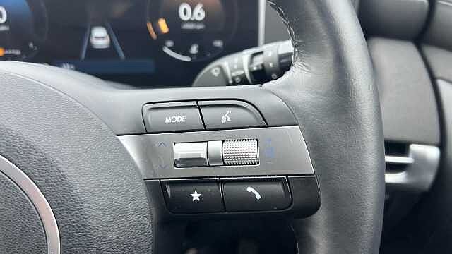 Hyundai Tucson TUCSON 1.6T Premium 5dr