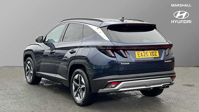 Hyundai Tucson TUCSON 1.6T Premium 5dr