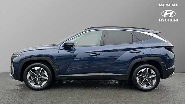 Hyundai Tucson TUCSON 1.6T Premium 5dr