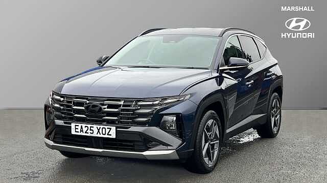 Hyundai Tucson TUCSON 1.6T Premium 5dr