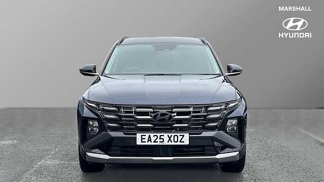 Hyundai Tucson TUCSON 1.6T Premium 5dr