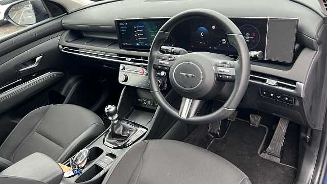 Hyundai Tucson TUCSON 1.6T Premium 5dr