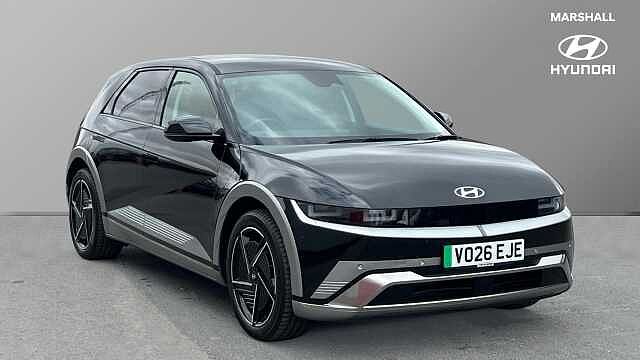 Hyundai Ioniq 5 Ioniqc 5 HAT 239kW Ultm 84kWh AWD