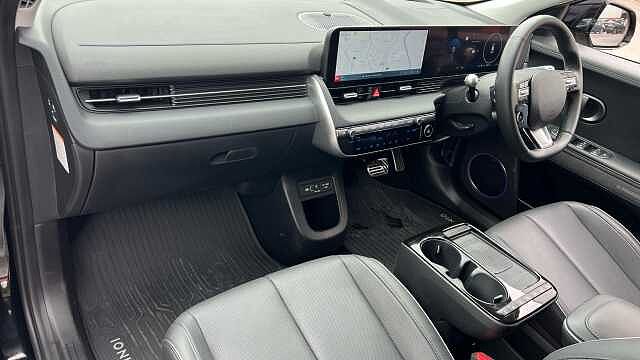 Hyundai Ioniq 5 Ioniqc 5 HAT 239kW Ultm 84kWh AWD